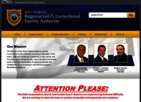 Wvrja website - The West Virginia Regional Jail and Correctional Facility Authority is a special revenue agency. It is designed to act as both a corporate and a government instrumentality. Current outstanding bond debts are retired through fees attached to criminal cases. Operating costs are obtained through per diem charges to the entities who utilize the system.